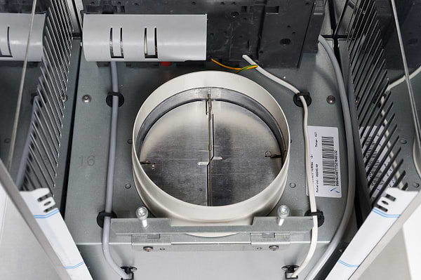 Фото - Вытяжка декоративная Miele PUR 68 W