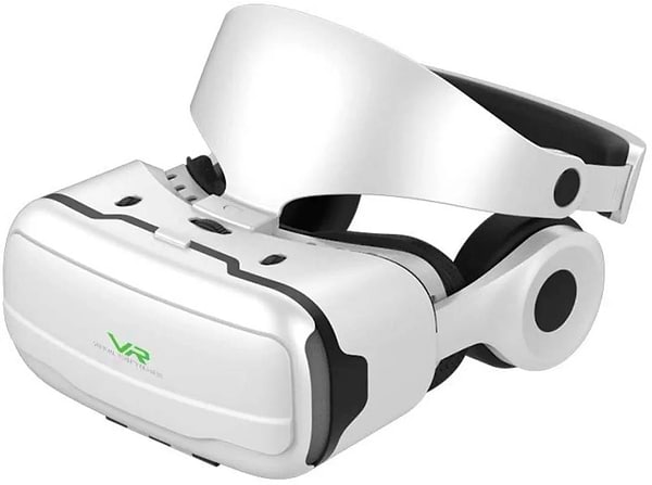 Фото - Окуляри віртуальної реальності Shinecon VR SC-G02EF