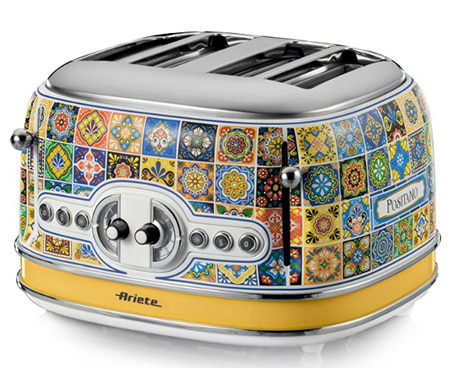 Тостер Ariete 0156 POSITANO