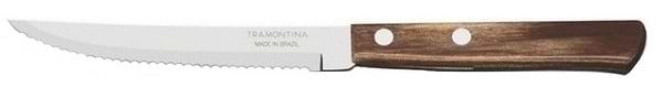 Фото - Набор ножей Tramontina Polywood для стейка 6 шт (21100/695)