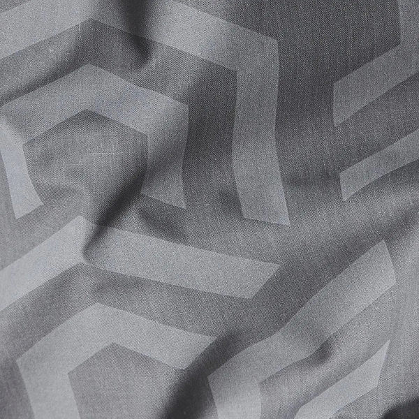 Фото - Комплект постільної білизни Moon&Star Бязь Gold Люкс Urban Style нав. 2х70х70 (MS-820007232)