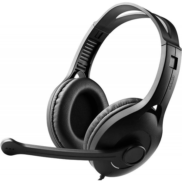 Фото - Гарнітура дротова Edifier K800 Black