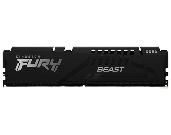 Фото - Память DDR Kingston DDR5 16GB/6400 Fury Beast Black (KF564C32BBE-16) Фото - Память DDR Kingston DDR5 16GB/6400 Fury Beast Black (KF564C32BBE-16)