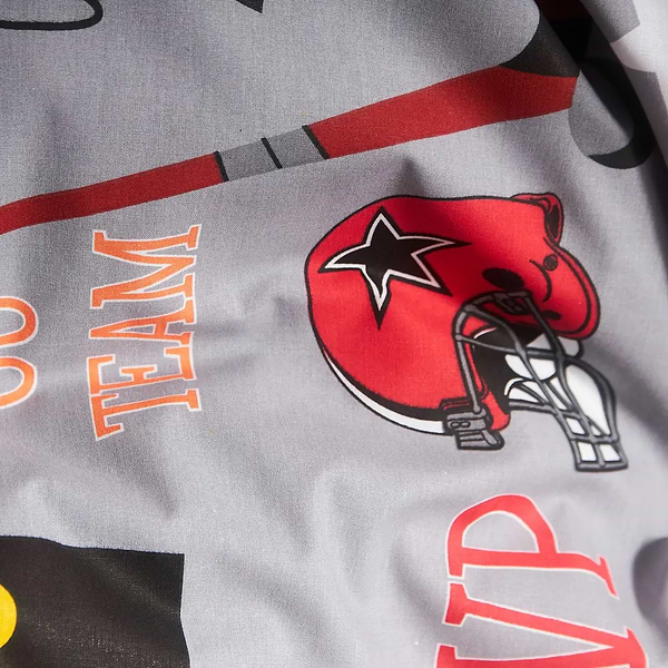 Фото - Комплект постельного белья Moon&Star Бязь Gold Люкс Champion’s Rest 150х220 см нав. 40х60 2 шт. (MS-880000108)