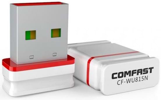 Фото - USB-адаптер сети WiFi COMFAST CF-WU815N