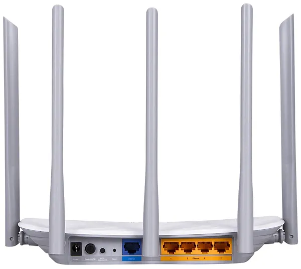Фото - Маршрутизатор интернет WiFi5 TP-Link Archer C60