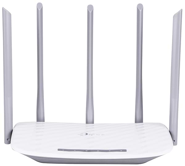 Фото - Маршрутизатор интернет WiFi5 TP-Link Archer C60