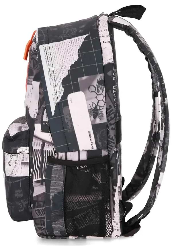 Фото - Рюкзак городской Bagland Stylish 24 л 518694 сублимация 1343