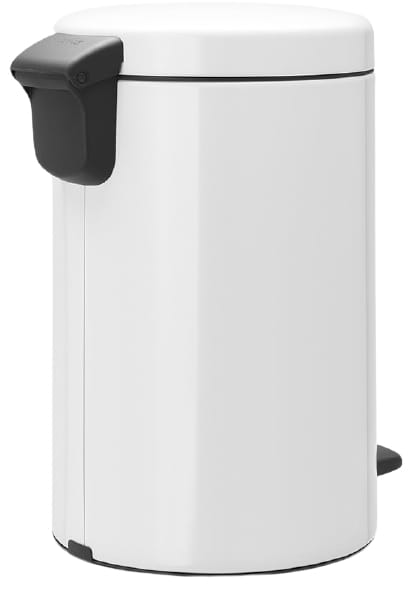 Фото - Бак для сміття з педаллю Brabantia Pedal Bin 12 л 111969