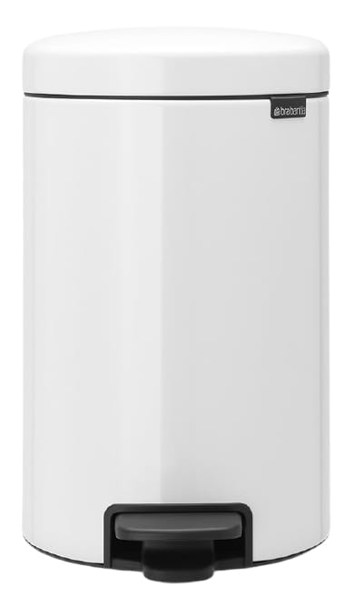 Фото - Бак для сміття з педаллю Brabantia Pedal Bin 12 л 111969