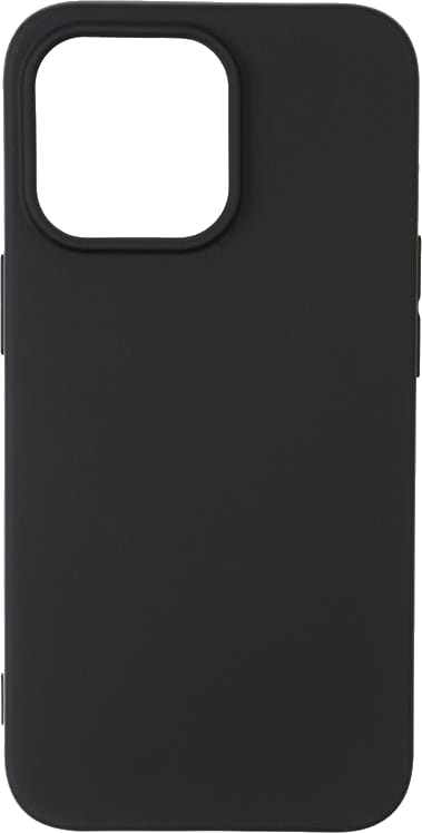 Чохол для смартфону Armorstandart Matte Slim Fit for Apple iPhone 13 Pro Black (ARM59928) - Фото 1