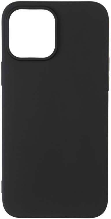 Чохол для смартфону Armorstandart Matte Slim Fit for Apple iPhone 13 Pro Max Black (ARM59927) - Фото 1