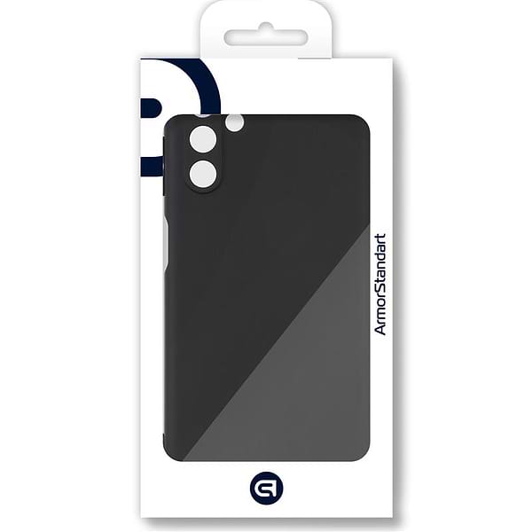 Фото - Чехол для смартфона Armorstandart Matte Slim Fit for Samsung Galaxy A13 Camera Cover Black (ARM60686)