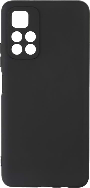 Чохол для смартфону Armorstandart Matte Slim Fit for Xiaomi Poco M4 Pro 5G Camera Cover Black (ARM60688)