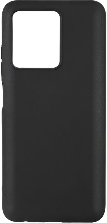 Чохол для смартфону Armorstandart Matte Slim Fit for ZTE Blade V30 Black (ARM59797) - Фото 1