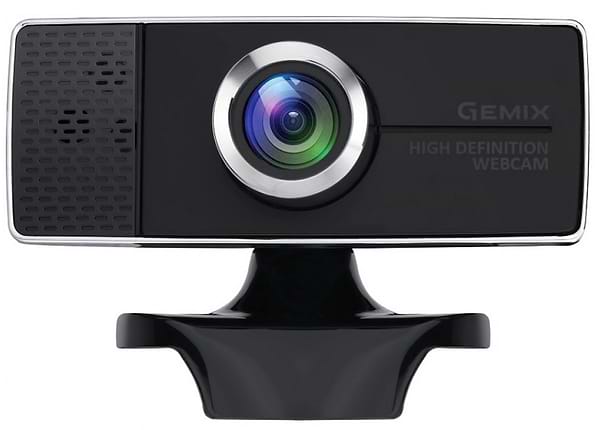 Фото - Веб-камера для компьютера Gemix T20 Black