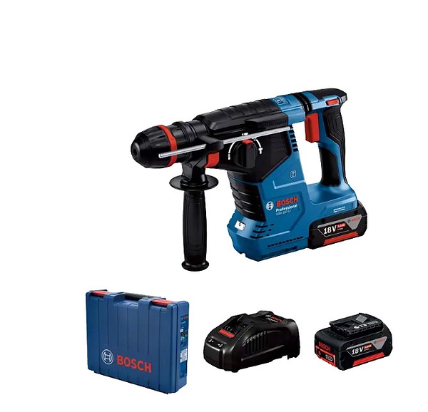 Фото - Перфоратор Bosch GBH 187-LI ONE Chuck (0.611.923.121)