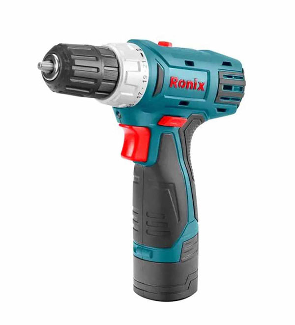 Фото - Дриль-шуруповерт Ronix RS-8013