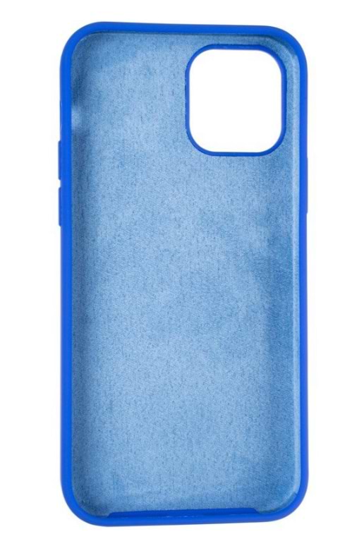 Фото - Чехол для смартфона Gelius Original Full Soft Case for iPhone X/XS Sapphire Blue (91281)