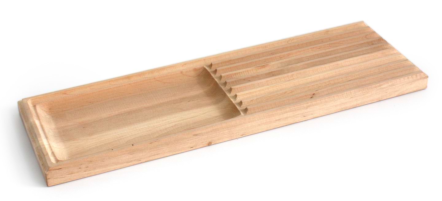 Доска для сервировки MAZHURA 42х14 см (mz730150)