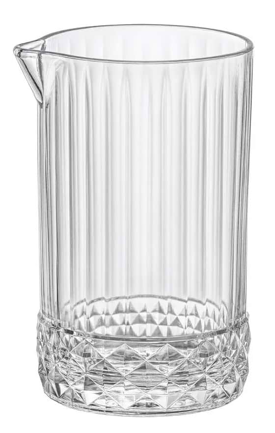Фото - Склянка Bormioli Rocco графін AMERICA 500 мл (122149MDG121990)