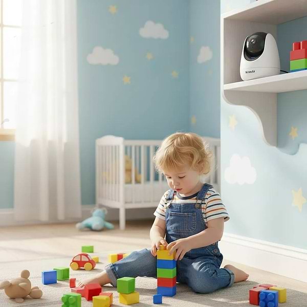 Фото - IP-камера Tenda CP3 Pro