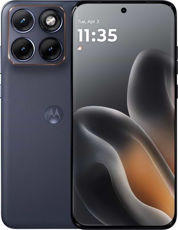 Фото - Смартфон Motorola Edge 70 Fusion 12/256Gb Silhouette