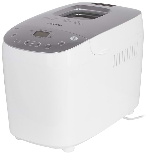 Фото - Хлебопечь Gorenje BM1600WG