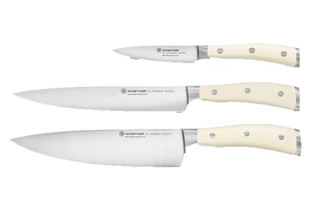 Набір ножів Wuesthof 3 пр. 1120460301 - Фото 1