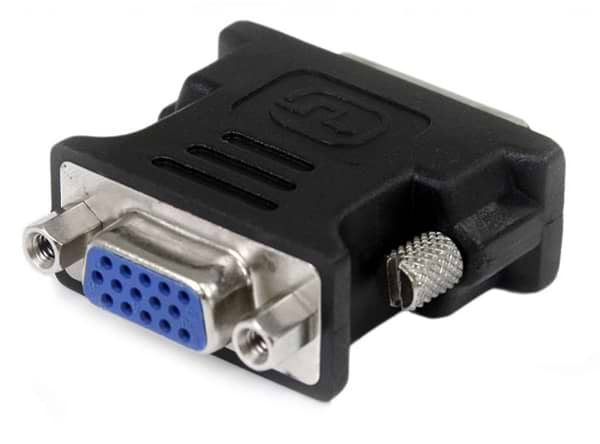 Фото - Перехідник Atcom DVI 24+5pin to VGA (11209)