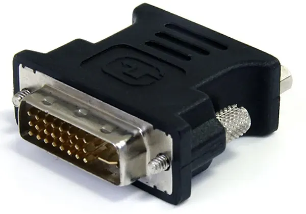 Фото - Перехідник Atcom DVI 24+5pin to VGA (11209)