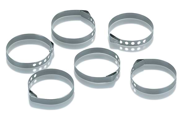 Фото - Кольцо для мясных рулетов Kela Pincho 4.5 см 6 шт. (11213)