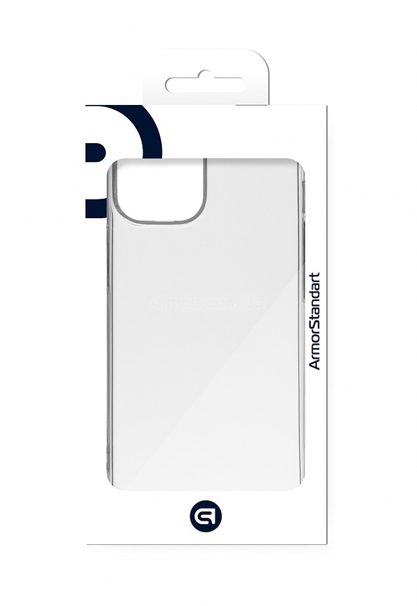 Фото - Чехол для смартфона Armorstandart Air Force for Apple iPhone 13 Transparent (ARM59924)