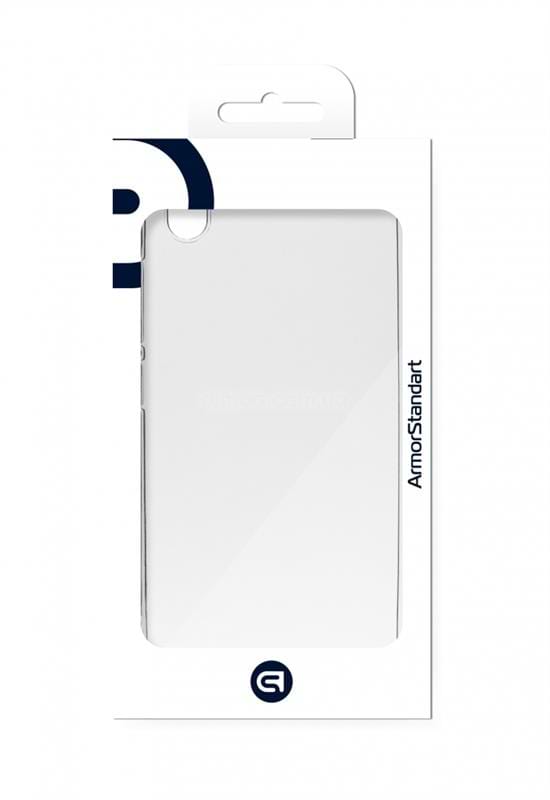 Фото - Чохол для смартфону Armorstandart Air Series for Vivo Y1s Transparent (ARM60702)