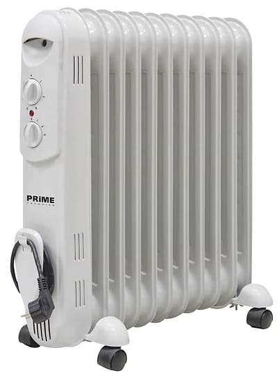 Фото - Обігрівач масляний Prime Technics HMR 1121