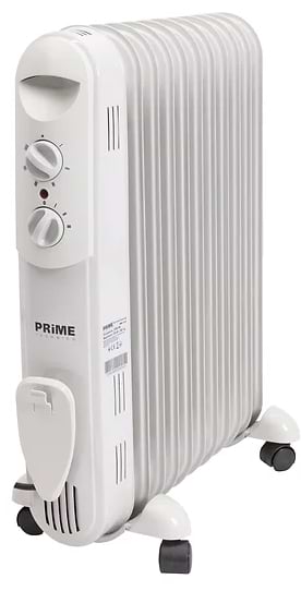 Фото - Обігрівач масляний Prime Technics HMR 1121