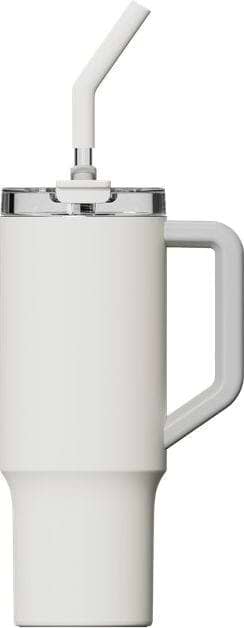 Фото - Термочашка Xiaomi Straw Mug (BHR9540GL)