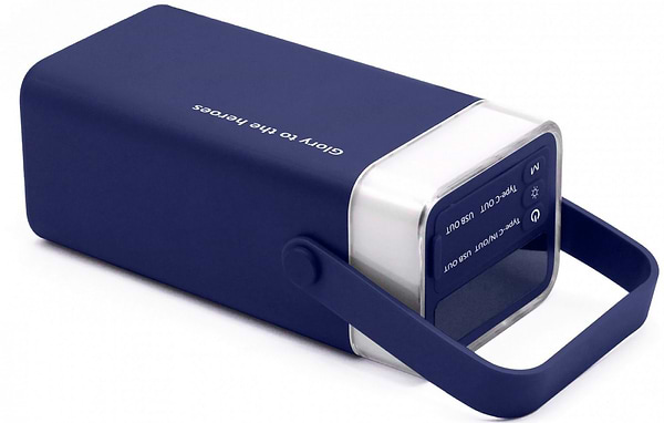 Фото - Батарея мобильная Aspiring Vigor 30