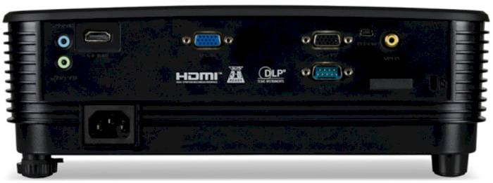 Фото - Проектор Acer X1229HP (MR.JUJ11.001)