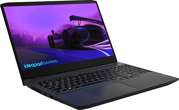 Фото - Ноутбук ігровий Lenovo Gaming 3 15ACH6 (82K2020WRA) Shadow Black