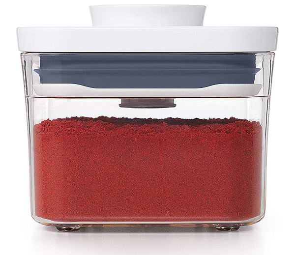 Фото - Емкость для сыпучих OXO 10.5х10.5х8 см 0.4 л 11236700