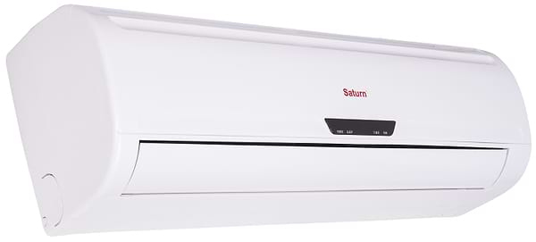 Фото - Кондиціонер спліт 7 Saturn CS-07 VP