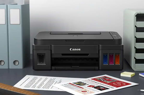 Фото - БФП кольорового друку Canon PIXMA G2410 (2313C009)