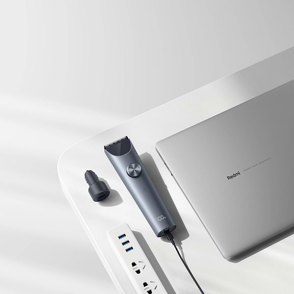 Фото - Машинка для стрижки волос Xiaomi Hair Clipper 2