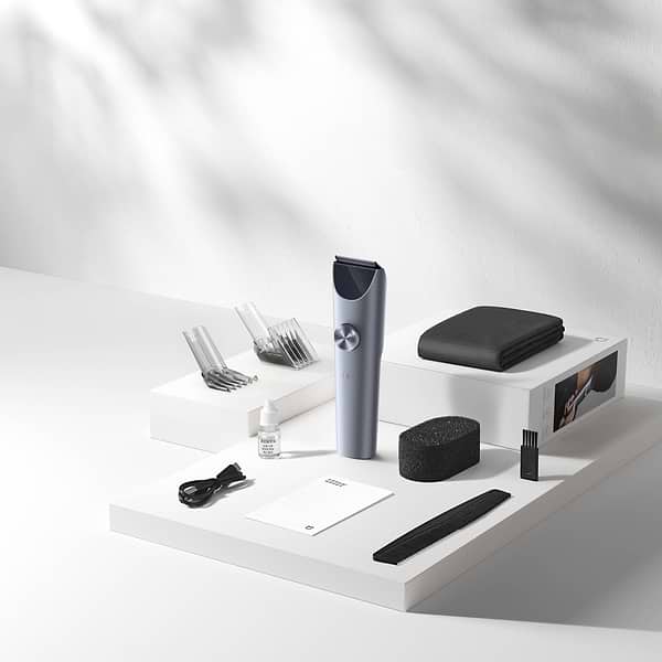 Фото - Машинка для стрижки волос Xiaomi Hair Clipper 2