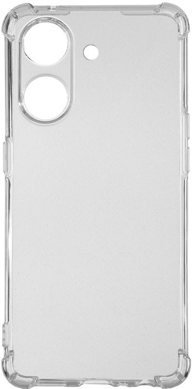 Чохол для смартфону Colorway TPU AntiShock Xiaomi Poco X7 Pro Clear (CW-CTASXPX7P) - Фото 1