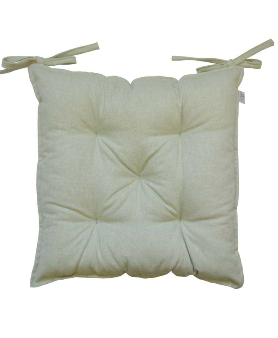 Подушка для стільця Прованс Мента 40х40 см (014867)