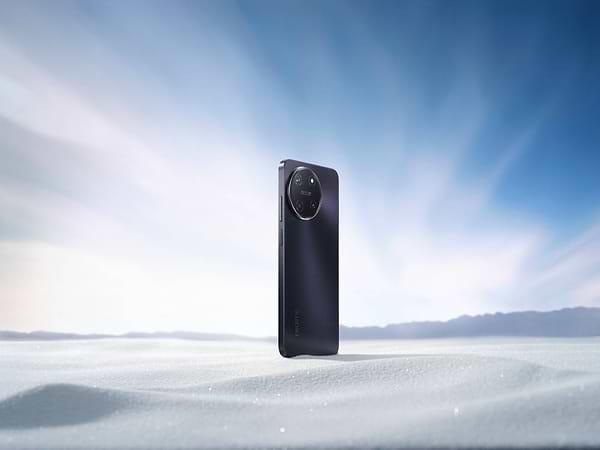 Фото - Смартфон realme 11 4G 8/256Gb Dark Glory (RMX3636)