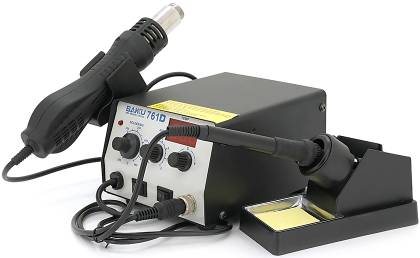 Фото - Паяльная станция Bakku BK-761D