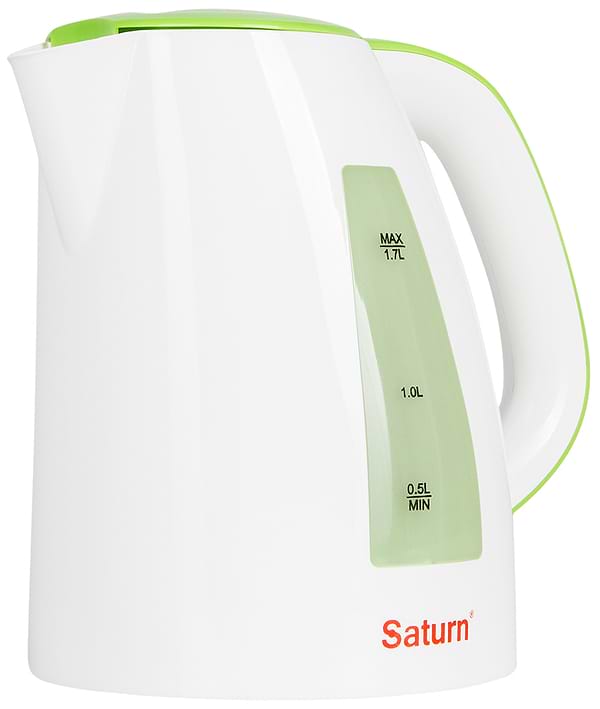 Фото - Электрический чайник Saturn ST-EK8436 White